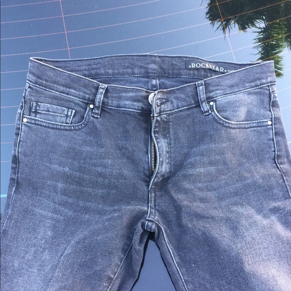 Rare RockstarOriginal.com fade to black jeans - Picture 3 of 5